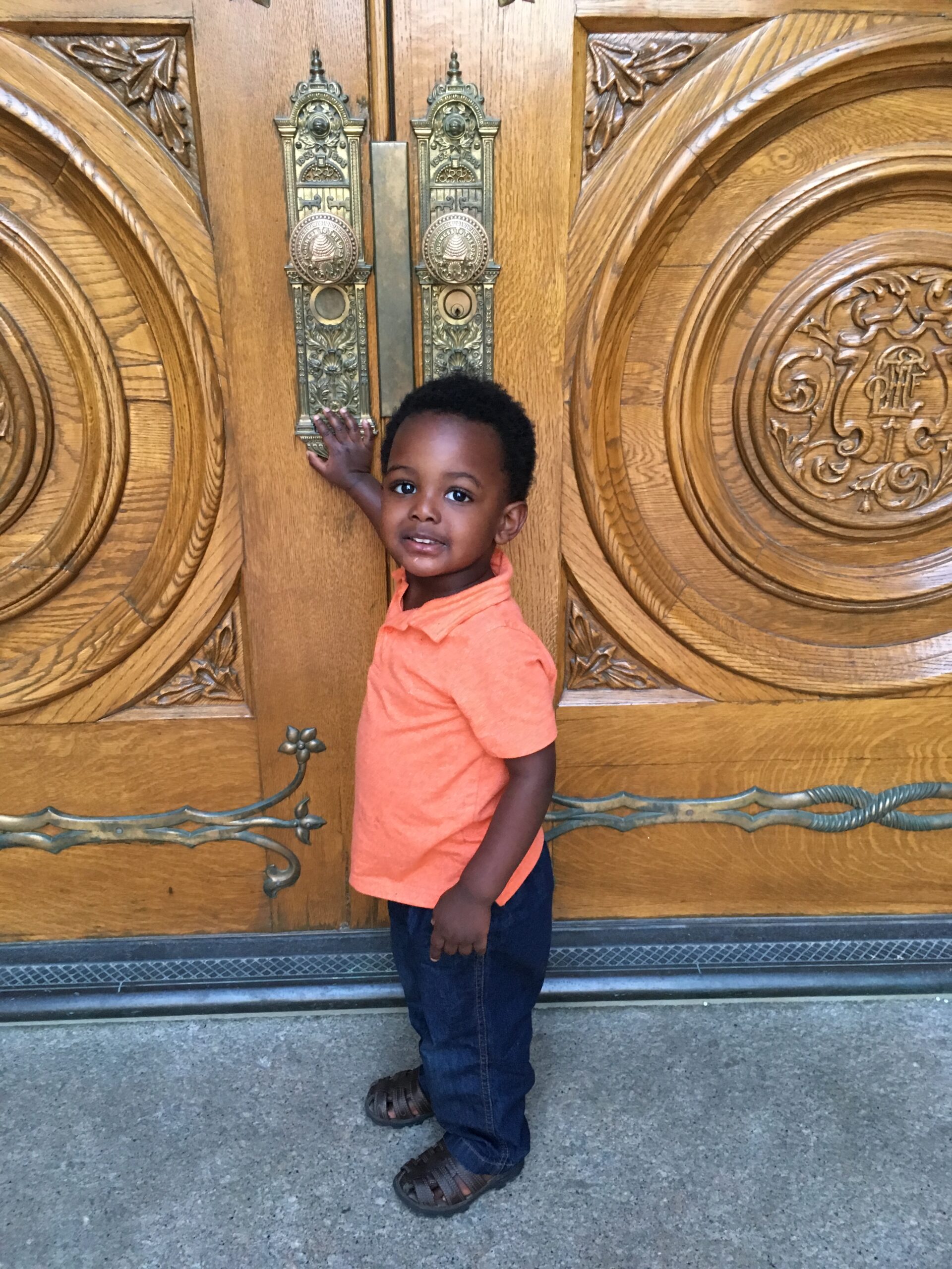 Read more about the article Seeking Heavenly Guidance in Adoption Decisions